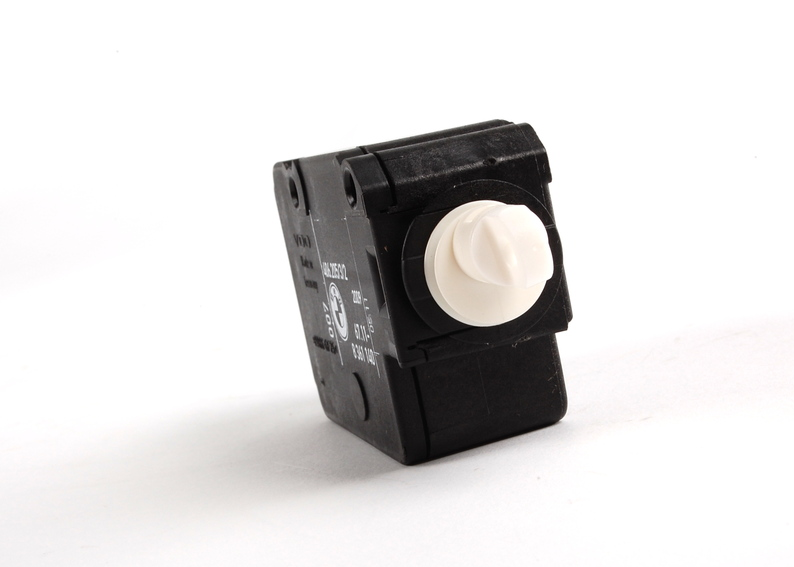 BMW Genuine Trunk Boot Lid Lock Actuator Module