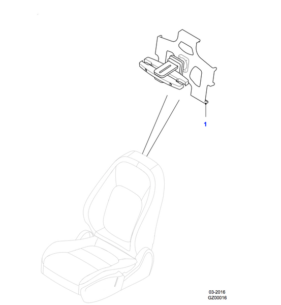 Jaguar iPad Holder Jaguar Multimedia & Technology Park's Store