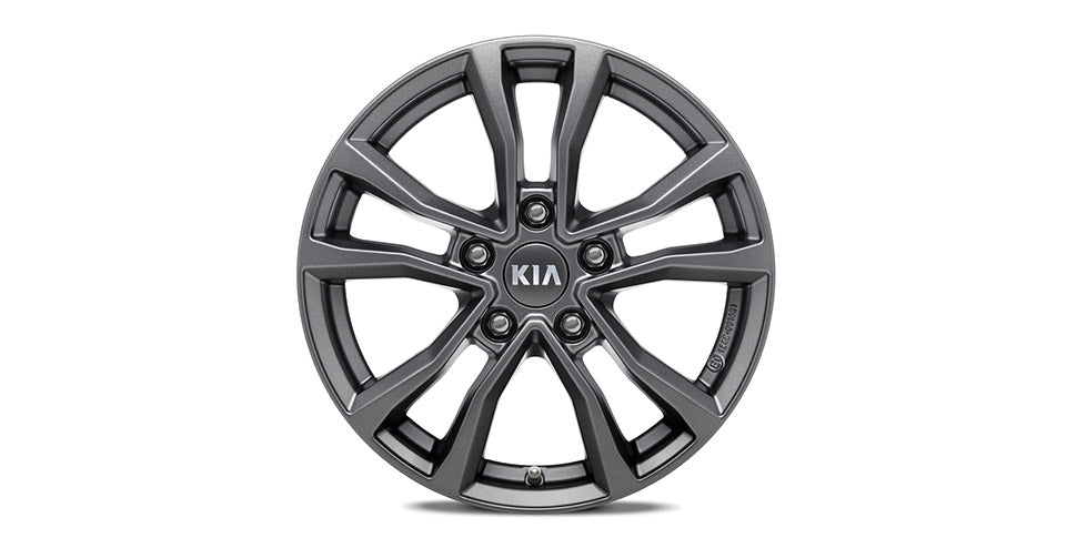 Kia Alloy Wheel Kit