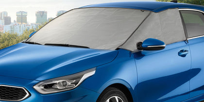 Kia Ice/Sun Screen