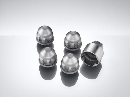 Jaguar Locking Wheel Nuts