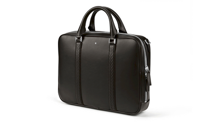 Montblanc for BMW document bag