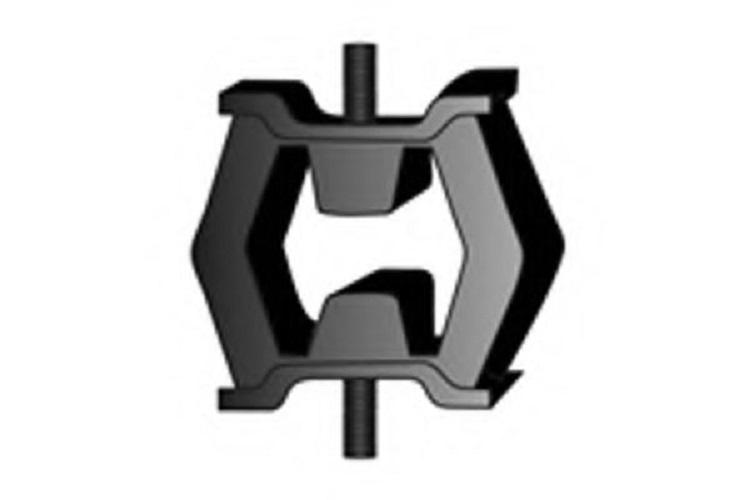 BMW Genuine Exhaust System Rubber Mounting Part