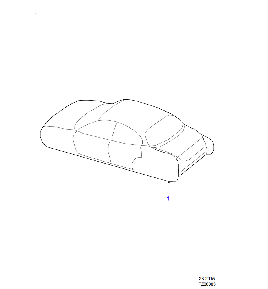 Jaguar All Weather Car Cover