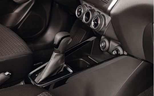 Suzuki Centre Console Trim