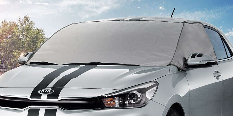 Kia Ice/Sun Screen