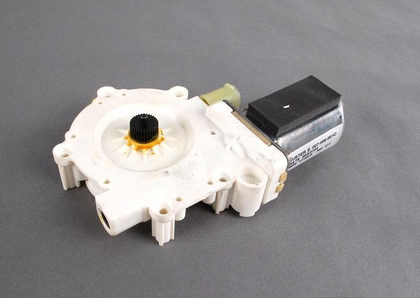 BMW Genuine Front Left Window Lift Drive Motor