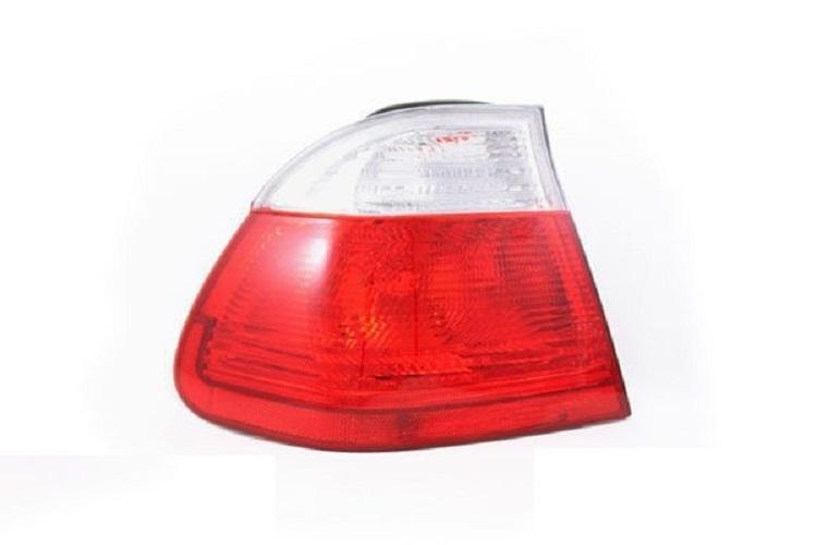 BMW Genuine White Rear Side Panel Light/Lamp Left