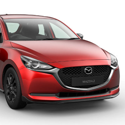 Mazda FRONT AIRDAM SKIRT