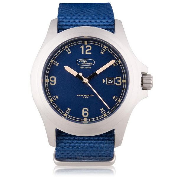 Land Rover Heritage Watch | Land Rover Lifestyle Merchandise