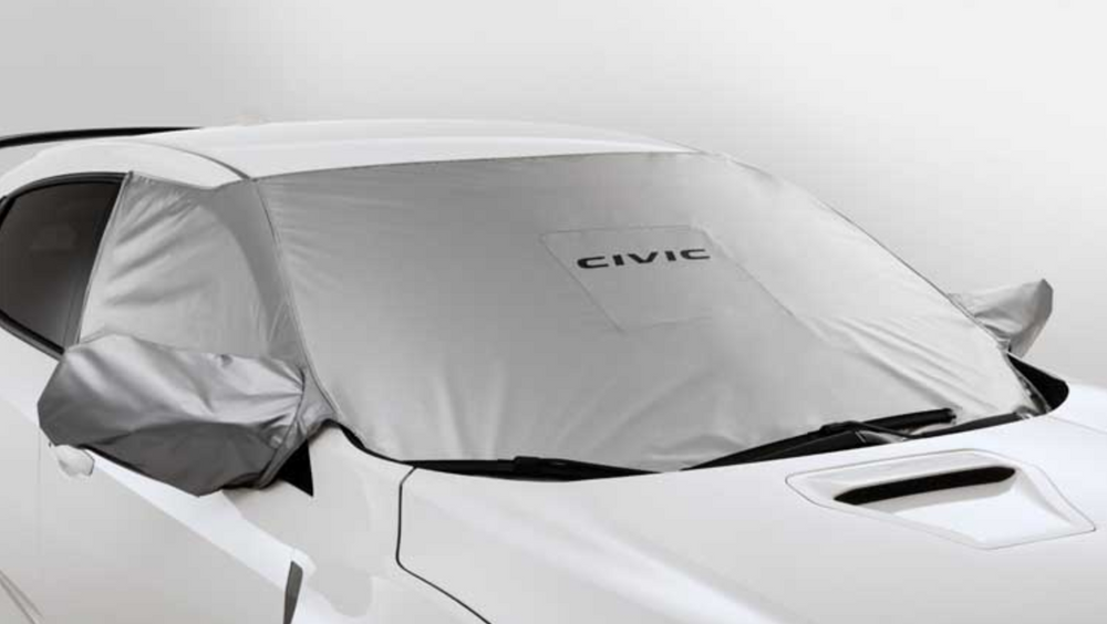 Honda Windshield Cover