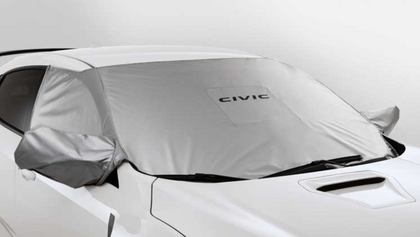 Honda Windshield Cover