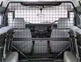 Land Rover Luggage Partition - Full Height, 90/110 HT