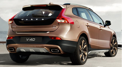 Volvo Exterior Styling Kit