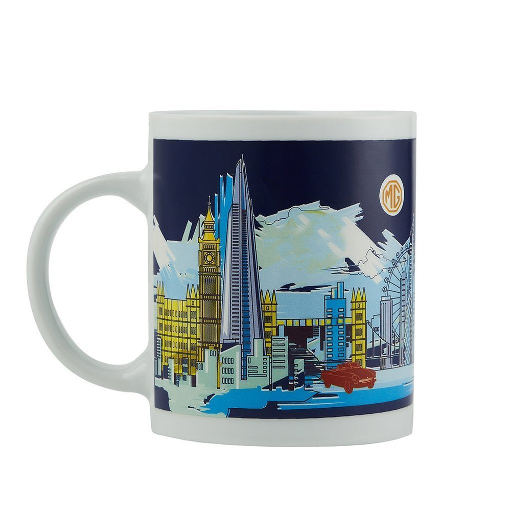 MG Magic Colour Changing Mug