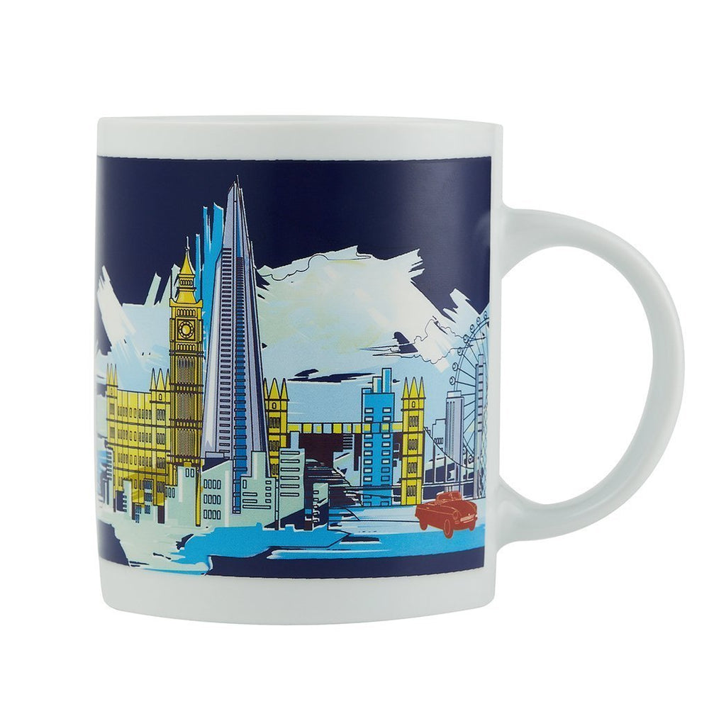 MG Magic Colour Changing Mug