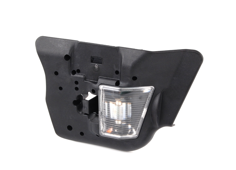 BMW Genuine White Turn Indicator Bulb Carrier/Holder Left