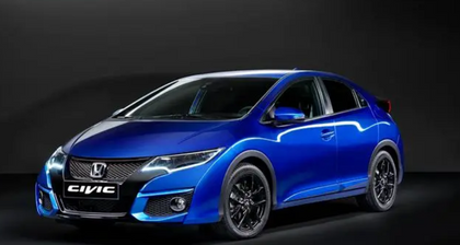 Honda Premium Pack