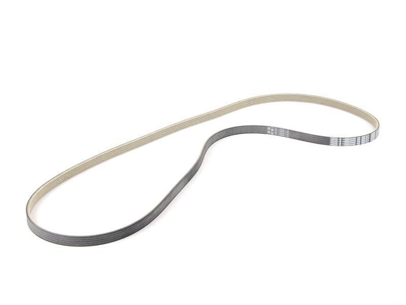 BMW Genuine Water Pump/Alternator Drive Ribbed V-Belt