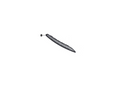 BMW Genuine Front Centre Bottom Grille Black