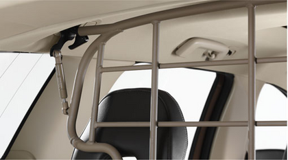 Volvo Steel Safety Grille