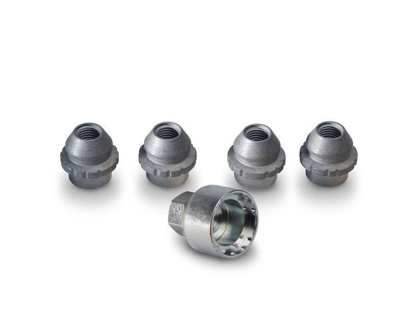 Ford Locking Wheel Nuts Kit for Alloy Wheels
