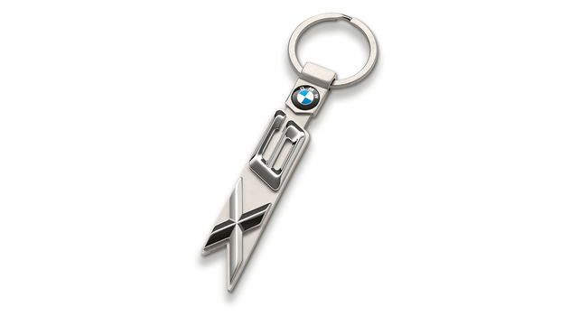BMW key ring for BMW X6