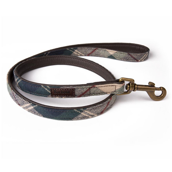 Barbour for Land Rover Dog Lead | Land Rover Lifestyle Merchandise
