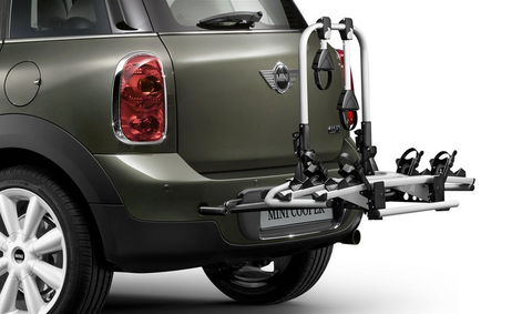 MINI Rear Bike Rack