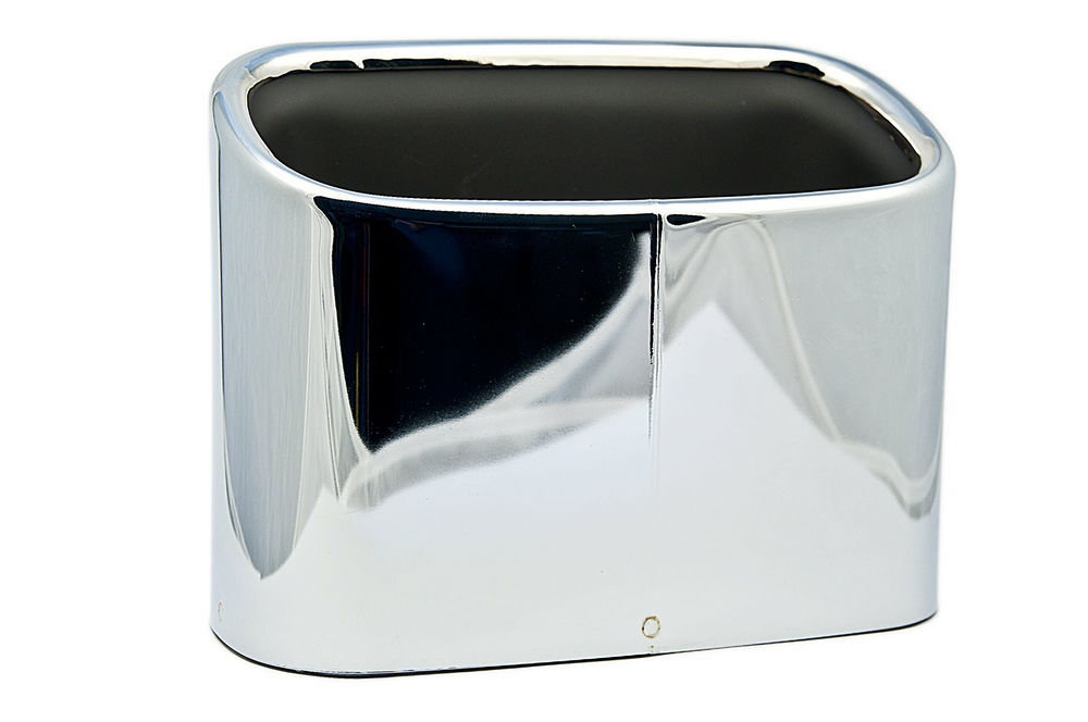 BMW Genuine Exhaust Tailpipe Tip Trim