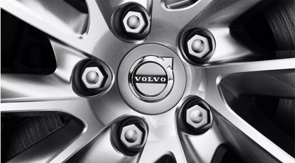 Volvo Hub Cap Kit