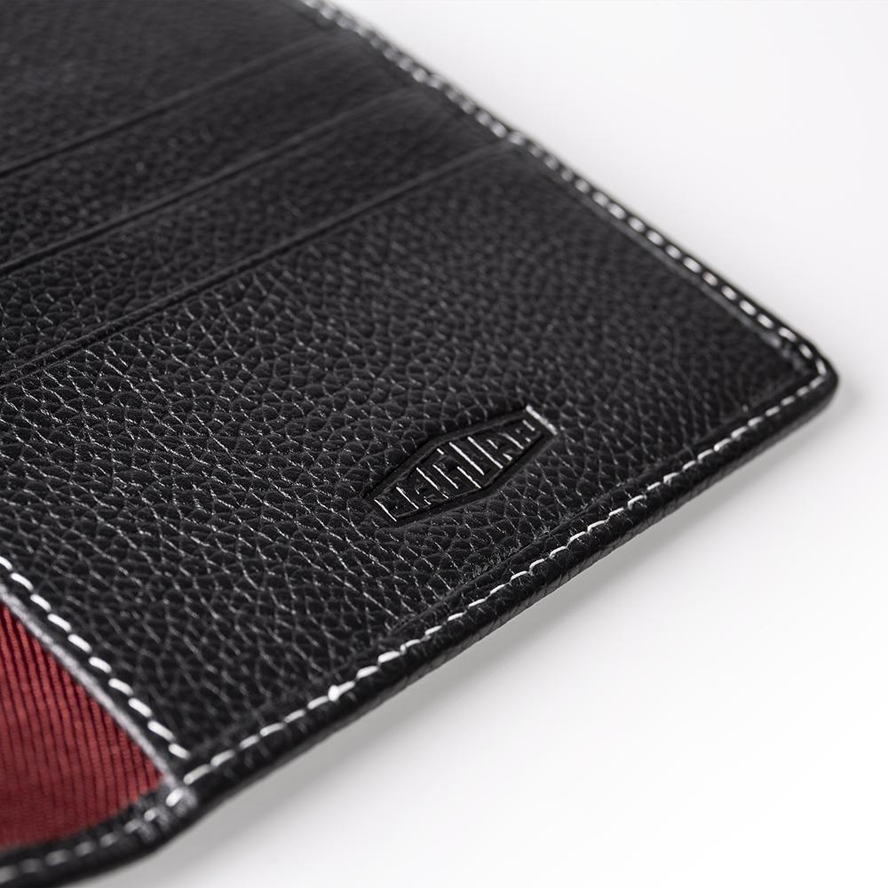 Jaguar Heritage Passport Holder