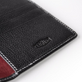 Jaguar Heritage Passport Holder