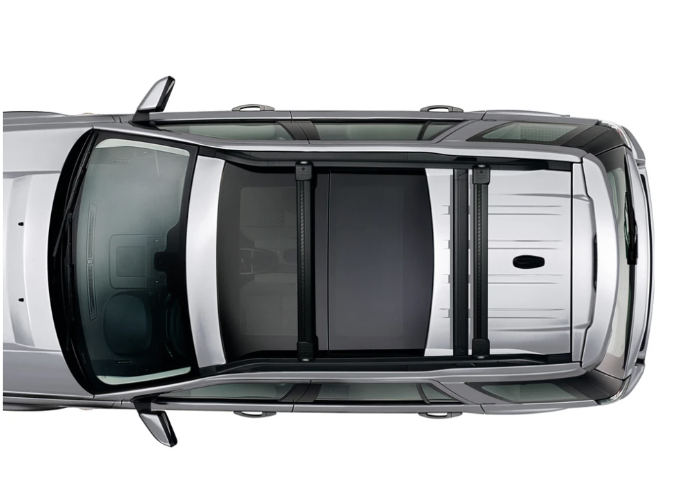 Land Rover Cross Bars
