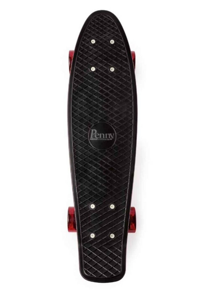 MINI Genuine Kids Penny Skateboard with Cruiser Wheels