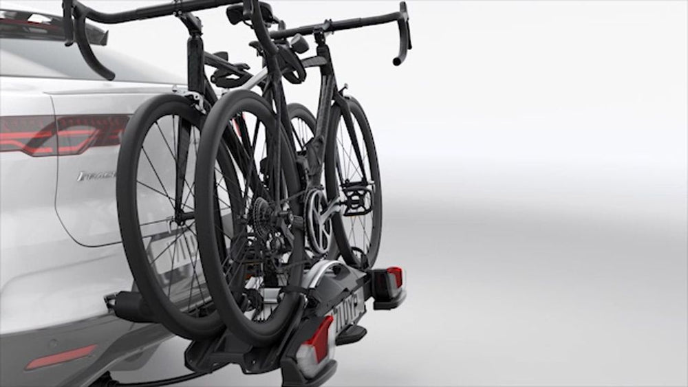 Jaguar Rear Mounted Cycle Carrier RHD