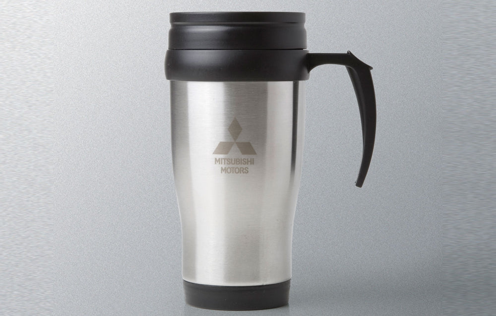 Mitsubishi Car Mug