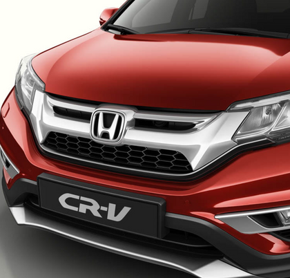 Honda Front Grille