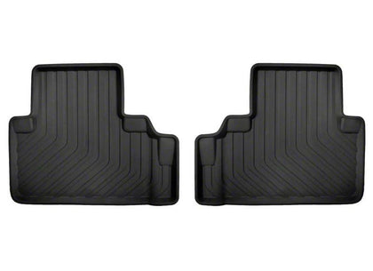 Honda Rear Lipped Rubber Mats
