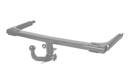 SKODA Tow bar YETI
