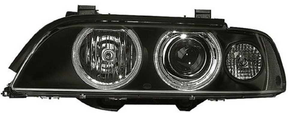 BMW Genuine Xenon Headlight Head Lamp White Turn Indicator Left