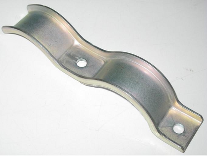 BMW Genuine Exhaust Silencer/Muffler Clamp Lower