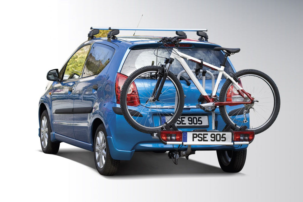 Suzuki Tow-bar Mounted Bicycle Carrier