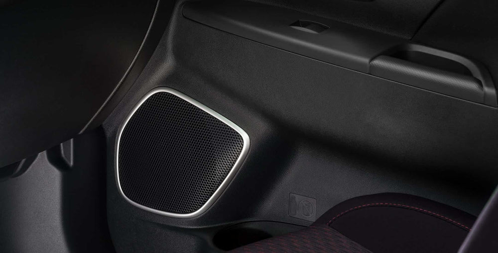 Mitsubishi Interior Decoration Kit, Brush Alloy