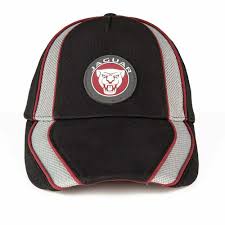 Jaguar Growler Graphic Cap - Black