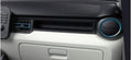 Suzuki Dashboard Vent Trim Set - Blue