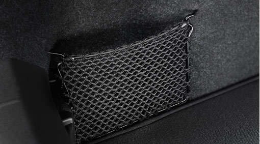 Volvo Cargo Compartment Net Pocket