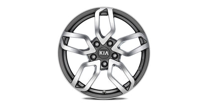 Kia Alloy Wheel Kit