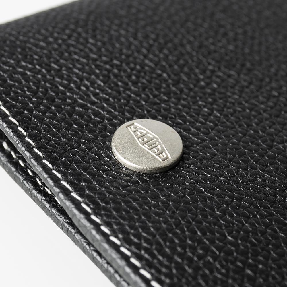 Jaguar Heritage Passport Holder