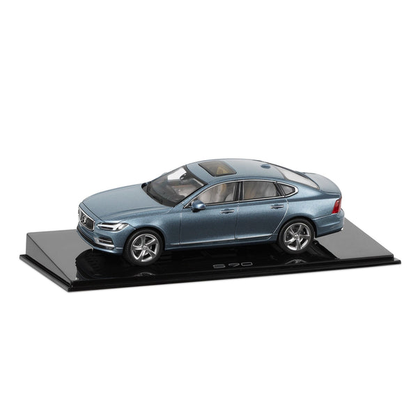 ディーラー特注　volvo s90 1/43 モデルカー ディーラー特注 volvo s90 1/43 モデルカー